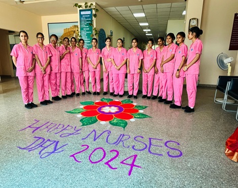 Nurses Day 2024